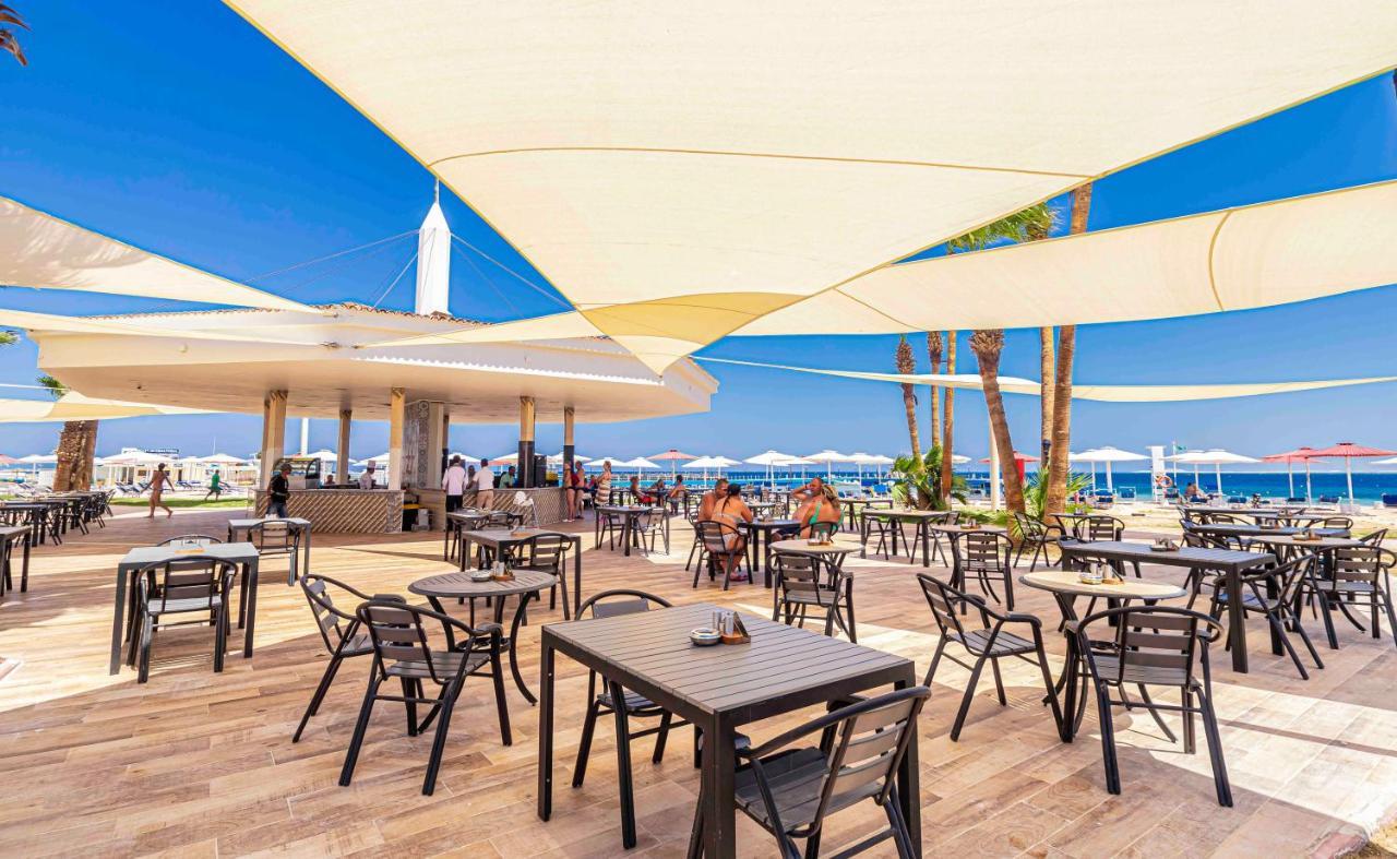 Amarina Abu Soma Resort & Aquapark Хургада Экстерьер фото