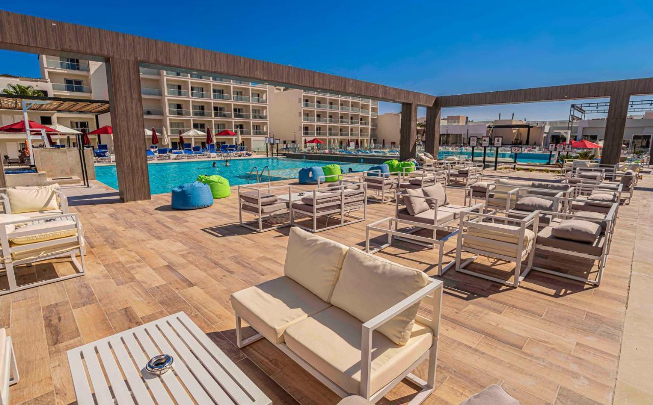 Amarina Abu Soma Resort & Aquapark Хургада Экстерьер фото