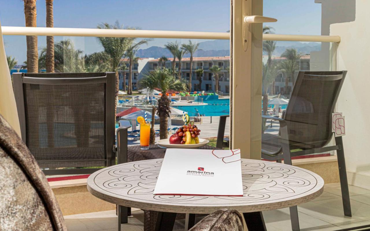Amarina Abu Soma Resort & Aquapark Хургада Экстерьер фото