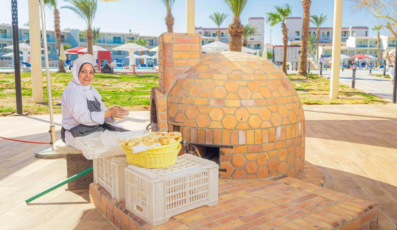 Amarina Abu Soma Resort & Aquapark Хургада Экстерьер фото