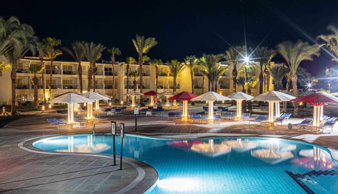 Amarina Abu Soma Resort & Aquapark Хургада Экстерьер фото
