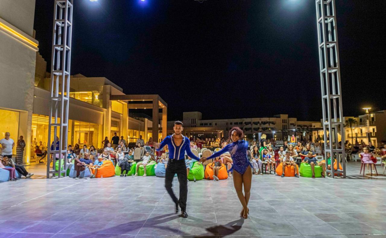 Amarina Abu Soma Resort & Aquapark Хургада Экстерьер фото