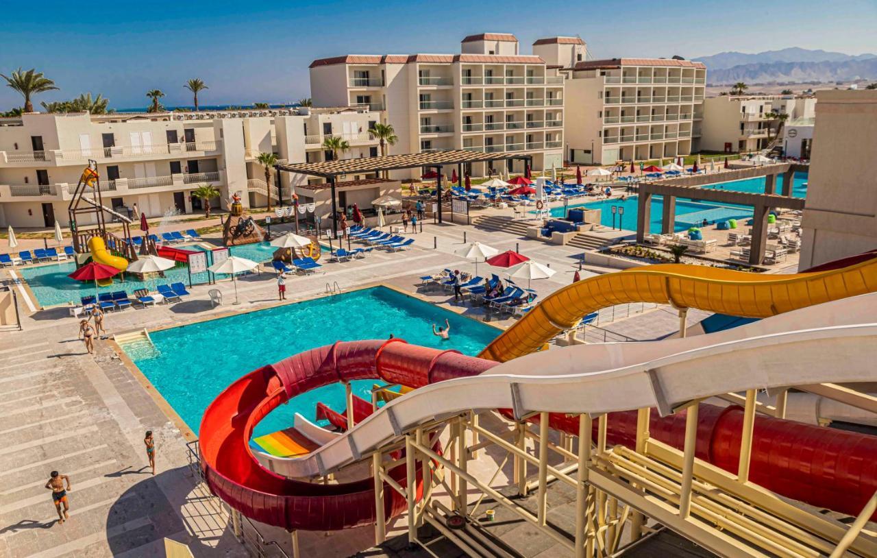 Amarina Abu Soma Resort & Aquapark Хургада Экстерьер фото
