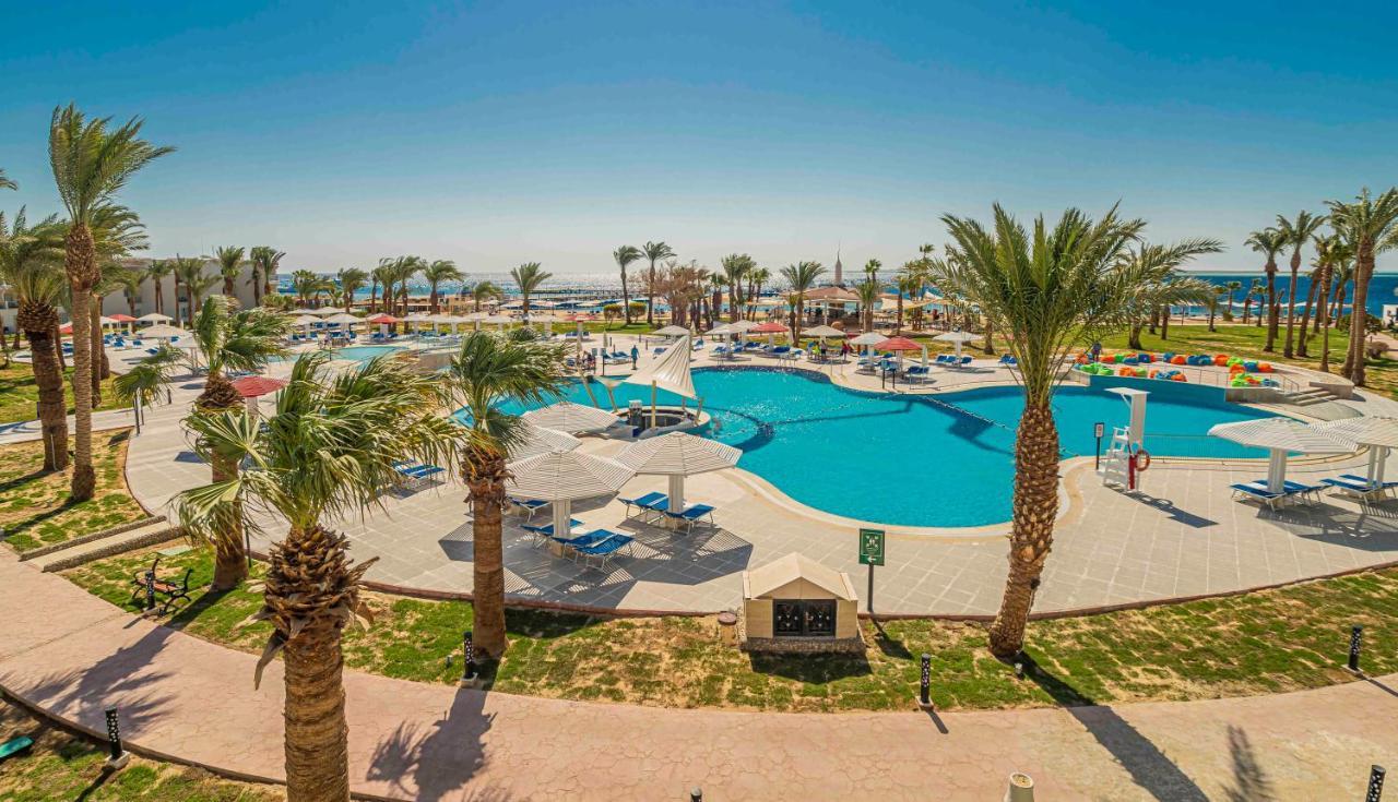 Amarina Abu Soma Resort & Aquapark Хургада Экстерьер фото