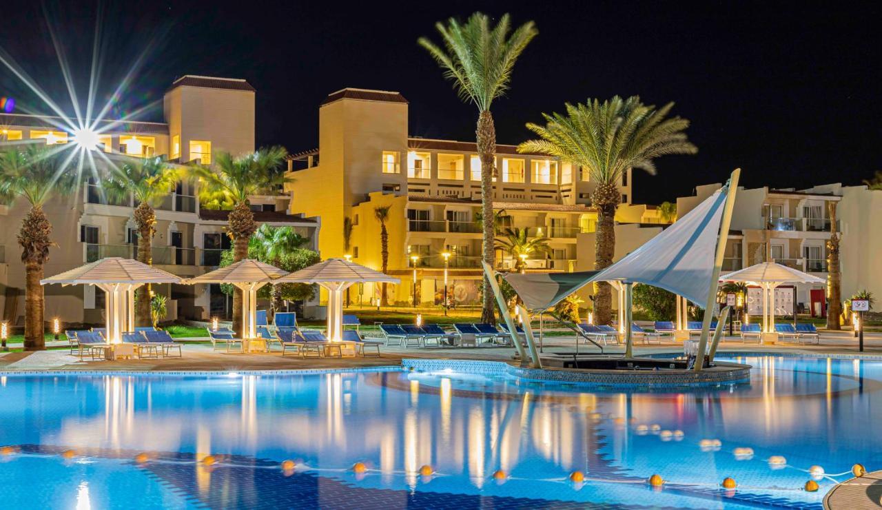 Amarina Abu Soma Resort & Aquapark Хургада Экстерьер фото