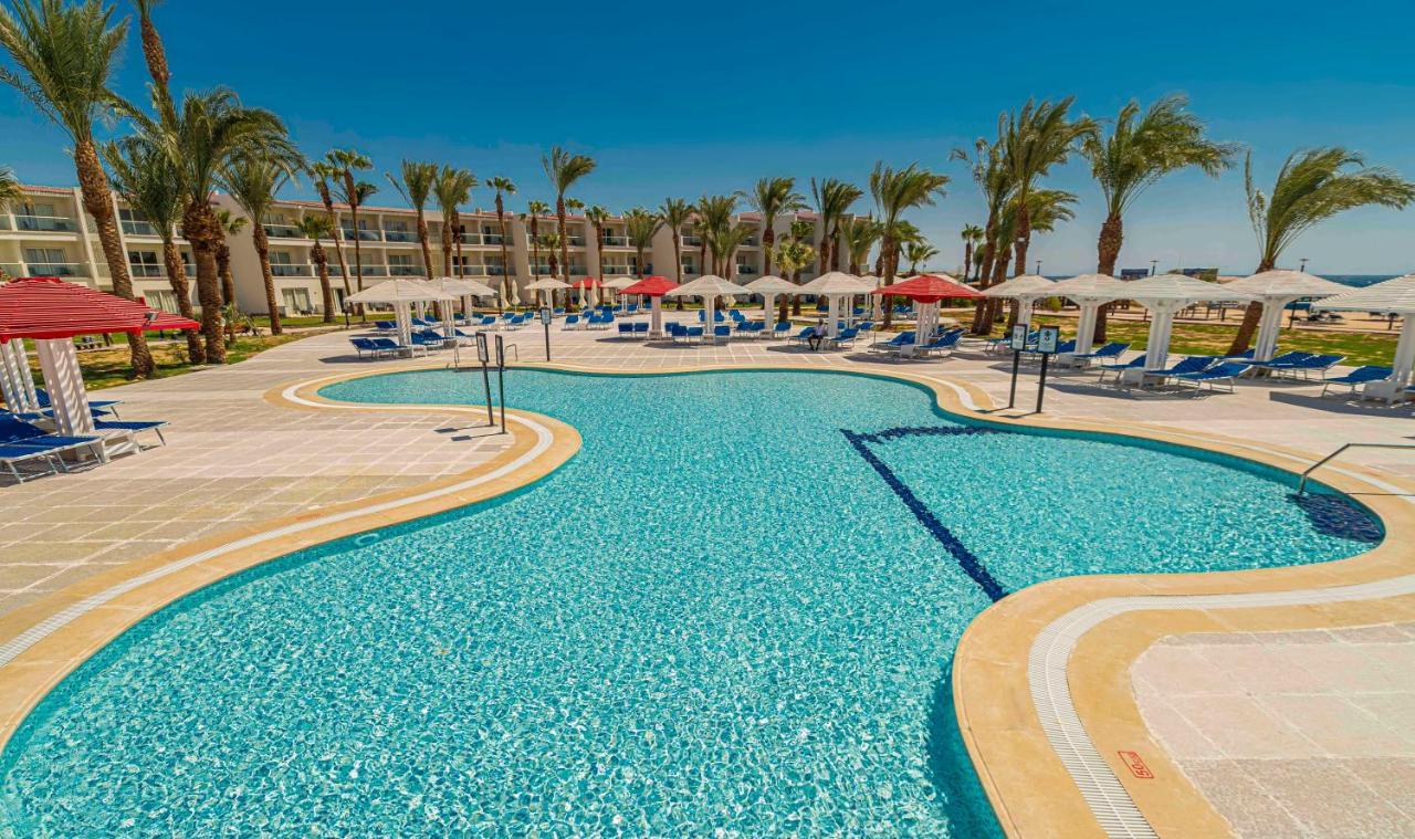 Amarina Abu Soma Resort & Aquapark Хургада Экстерьер фото