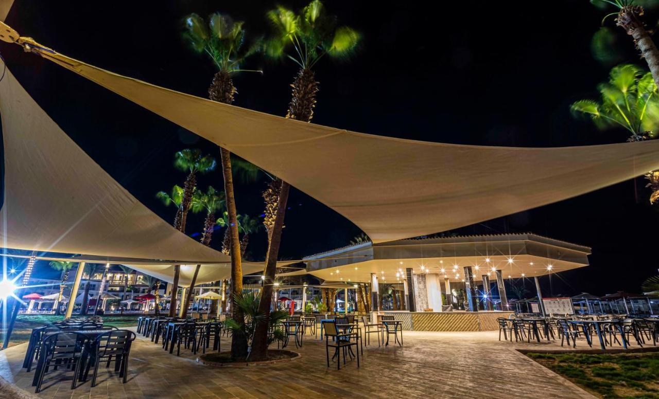 Amarina Abu Soma Resort & Aquapark Хургада Экстерьер фото