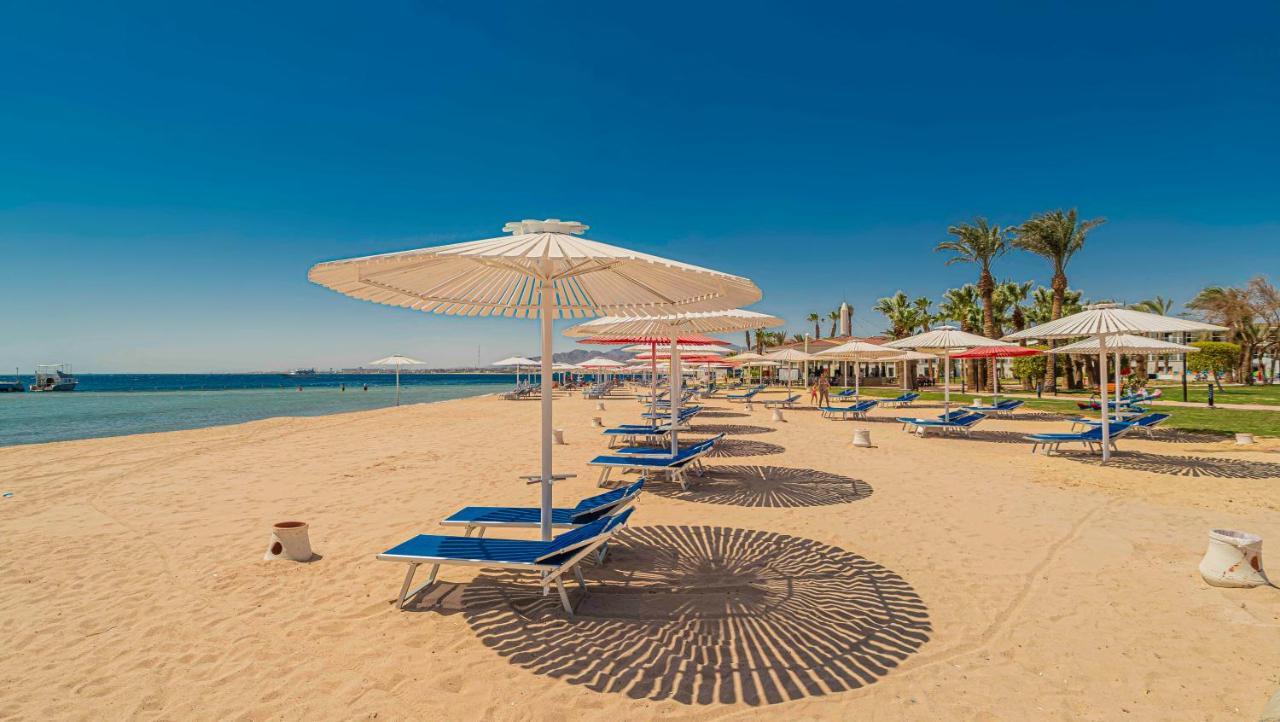 Amarina Abu Soma Resort & Aquapark Хургада Экстерьер фото