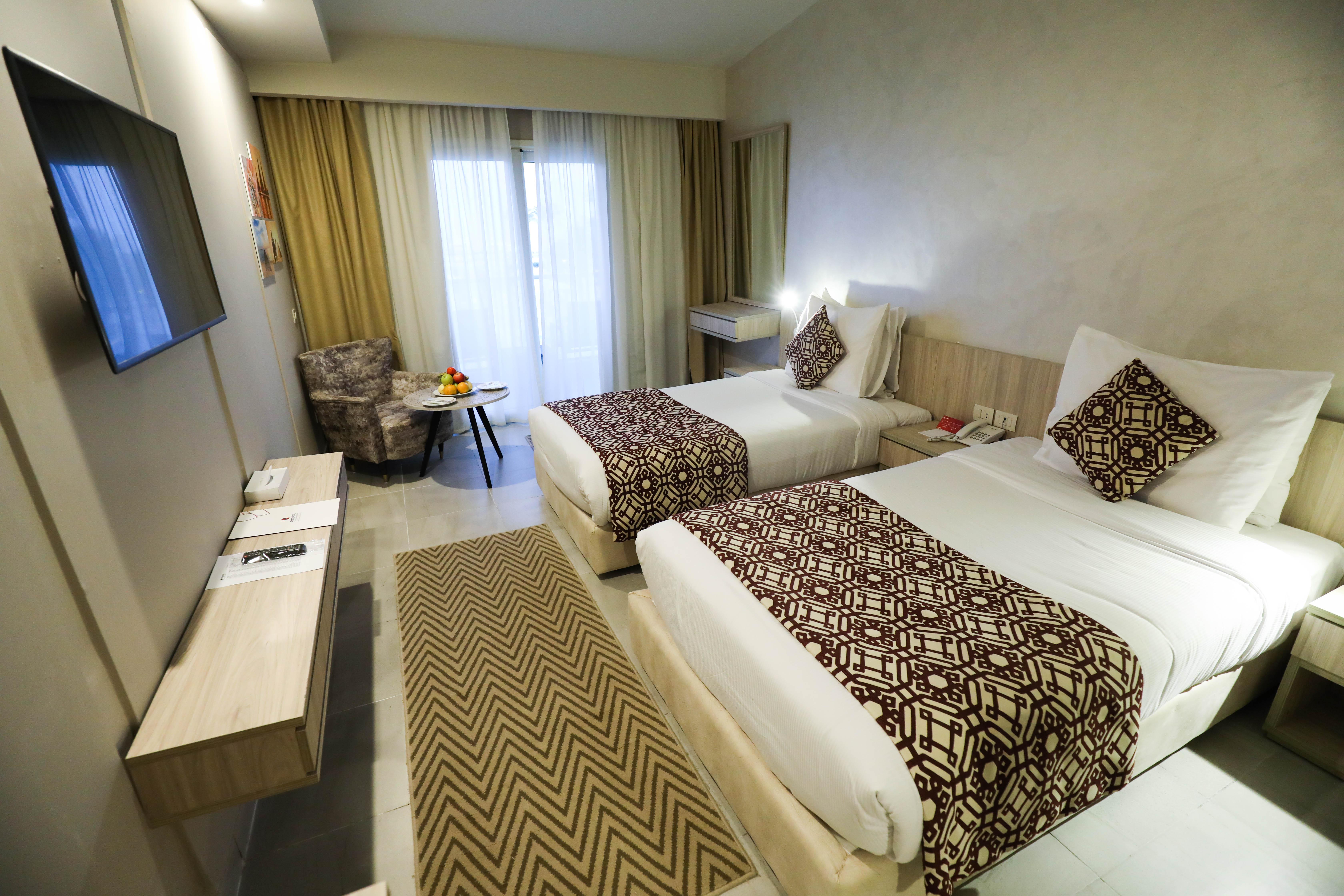 Amarina Abu Soma Resort & Aquapark Хургада Экстерьер фото