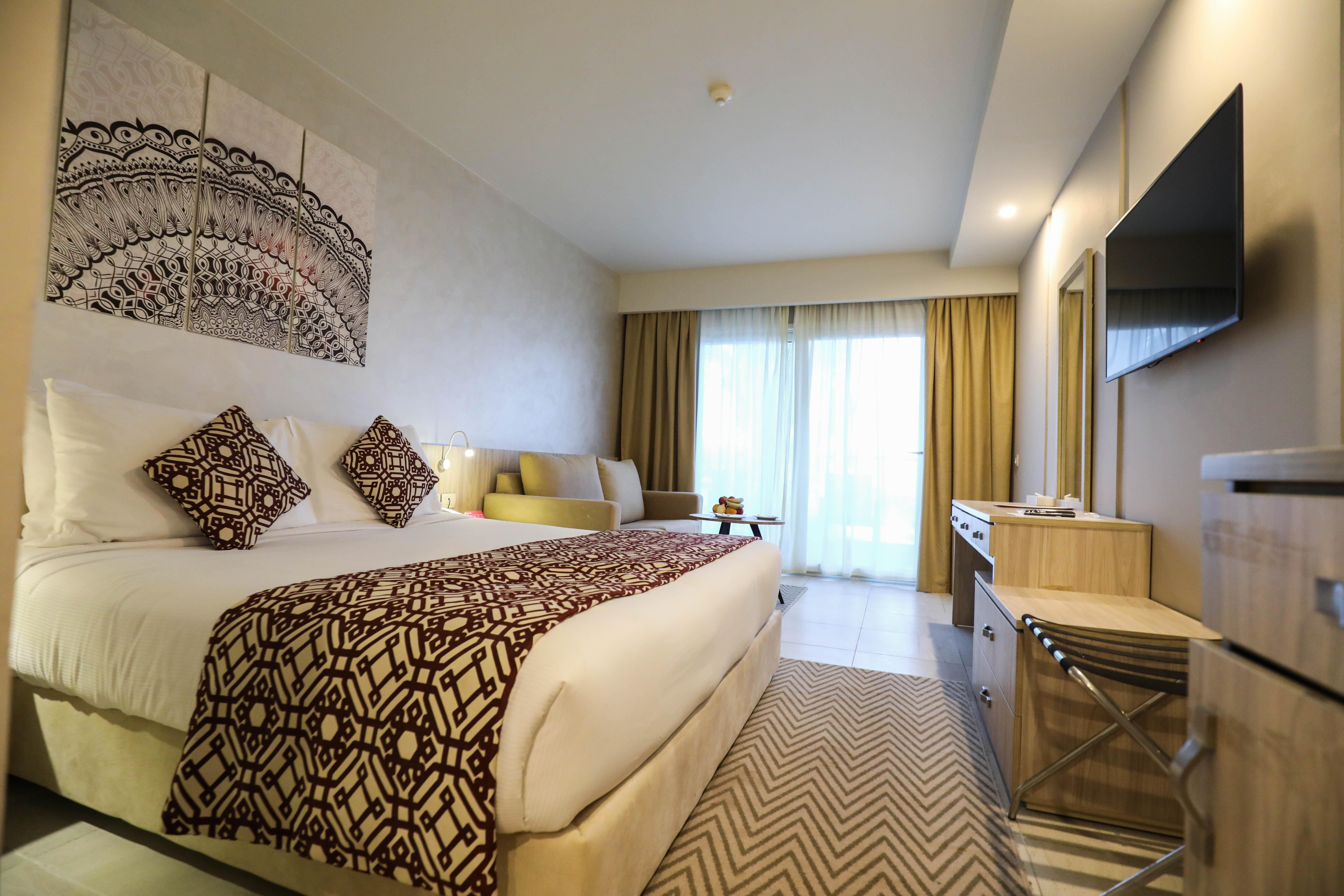 Amarina Abu Soma Resort & Aquapark Хургада Экстерьер фото