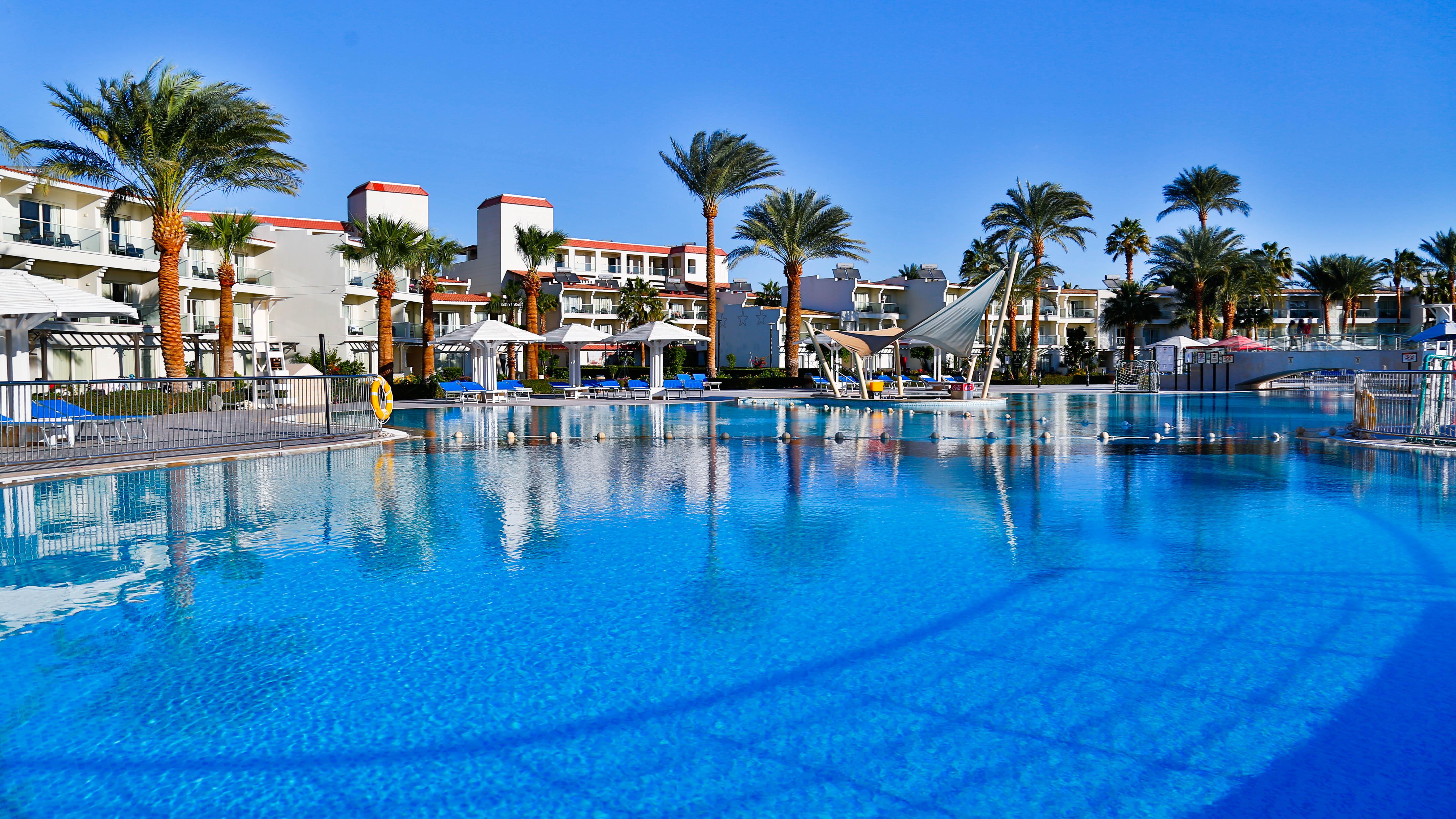 Amarina Abu Soma Resort & Aquapark Хургада Экстерьер фото