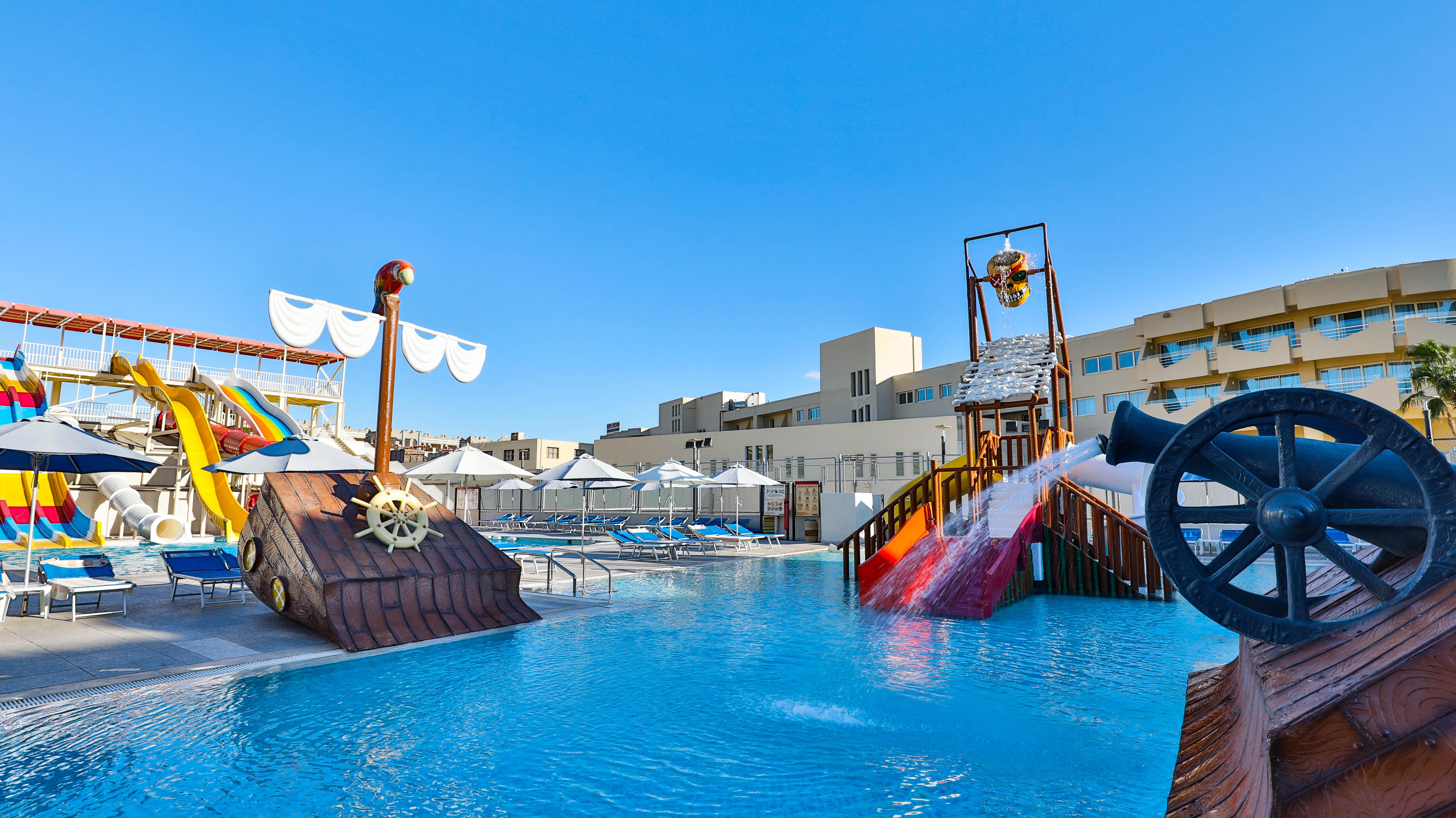 Amarina Abu Soma Resort & Aquapark Хургада Экстерьер фото