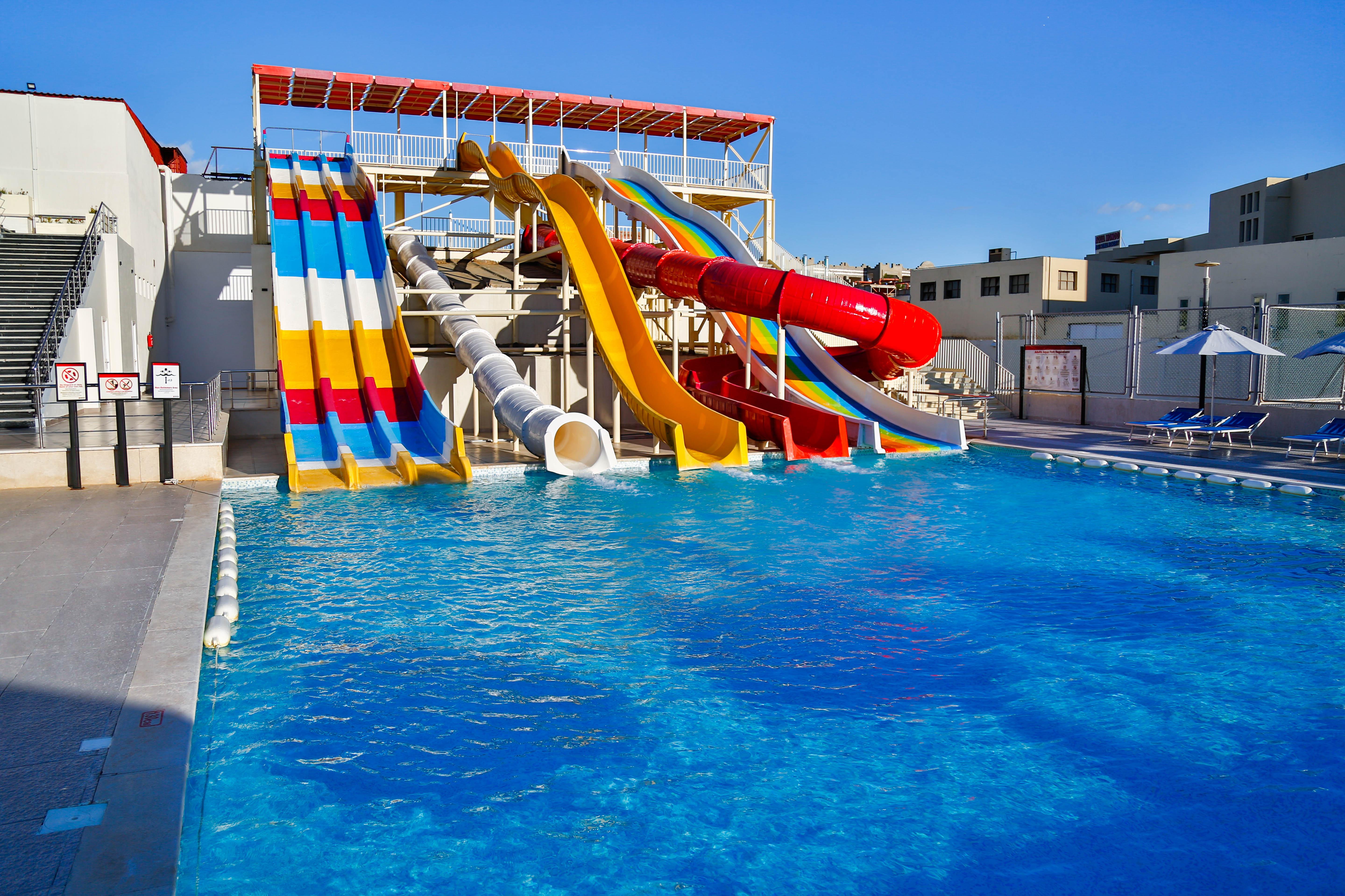 Amarina Abu Soma Resort & Aquapark Хургада Экстерьер фото