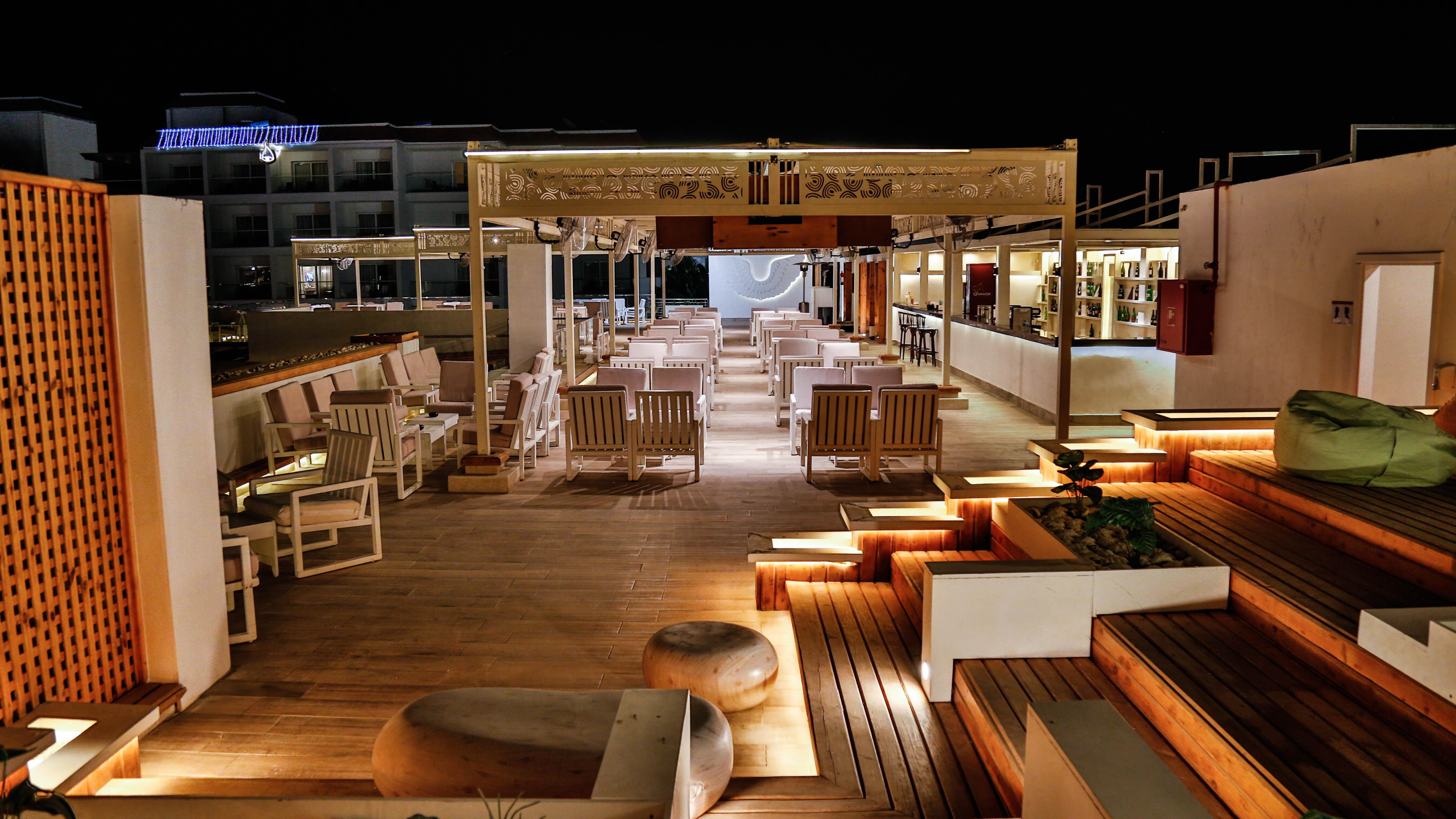 Amarina Abu Soma Resort & Aquapark Хургада Экстерьер фото